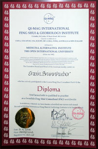 Diploma 200x300