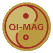 QiMag Logo